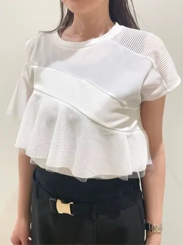 GRACE CONTINENTAL 赤間　 コーディネート画像