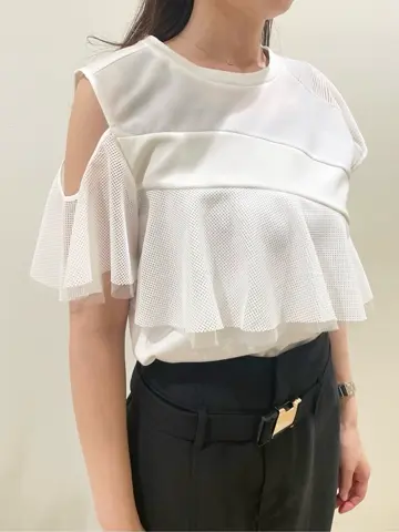 GRACE CONTINENTAL 赤間　 コーディネート画像