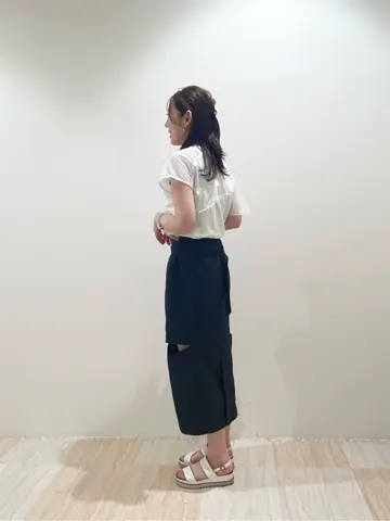 GRACE CONTINENTAL 赤間　 コーディネート画像