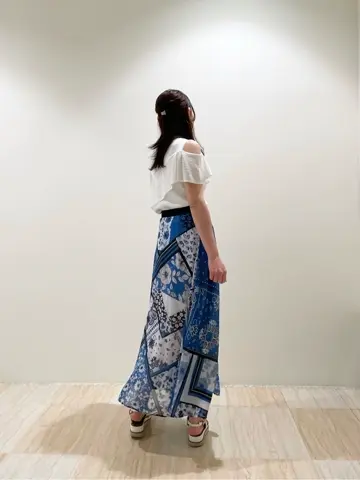 GRACE CONTINENTAL 赤間　 コーディネート画像