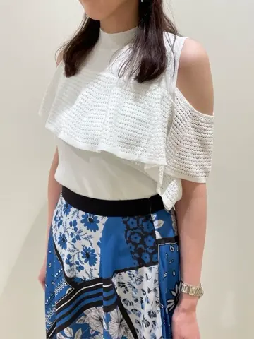 GRACE CONTINENTAL 赤間　 コーディネート画像