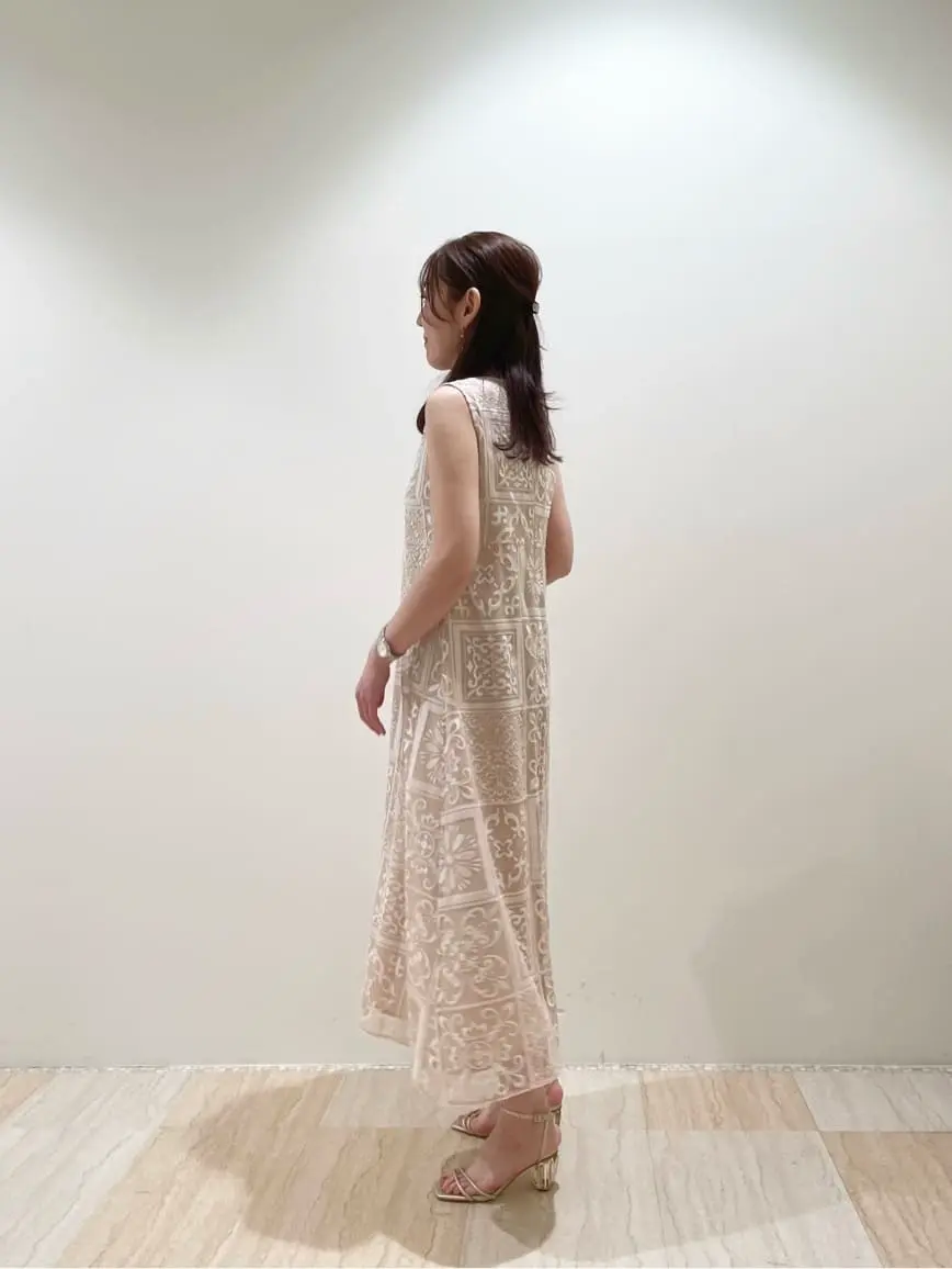 GRACE CONTINENTAL 赤間　 コーディネート画像