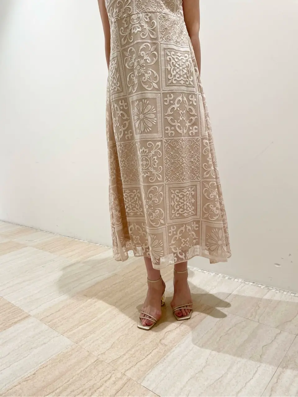 GRACE CONTINENTAL 赤間　 コーディネート画像