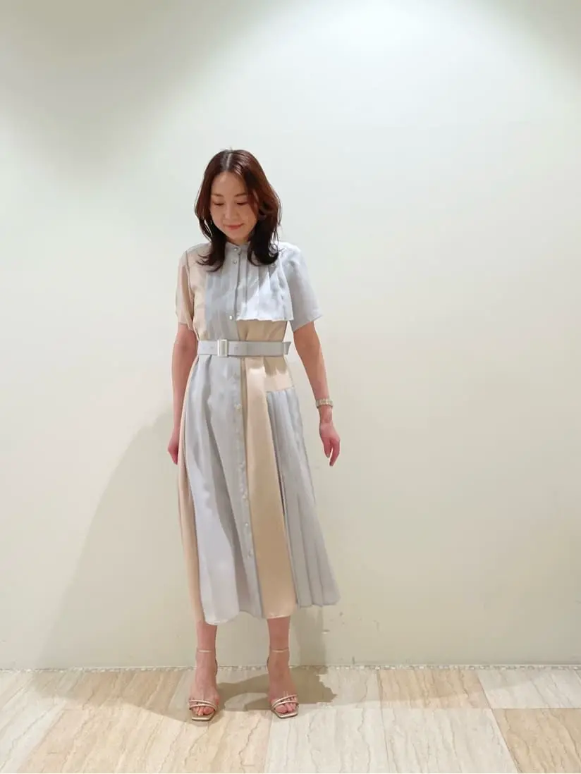 GRACE CONTINENTAL 赤間　 コーディネート画像