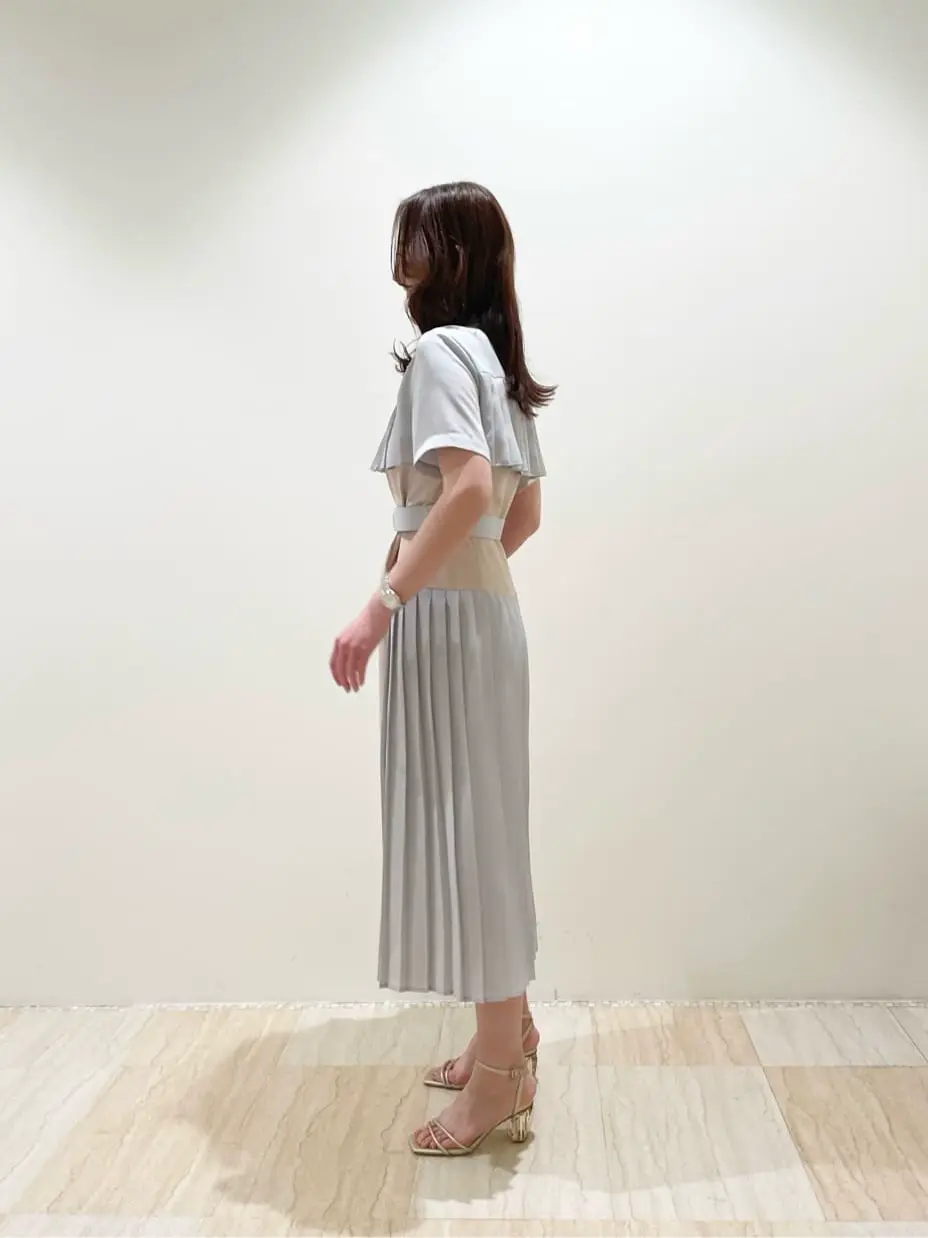 GRACE CONTINENTAL 赤間　 コーディネート画像