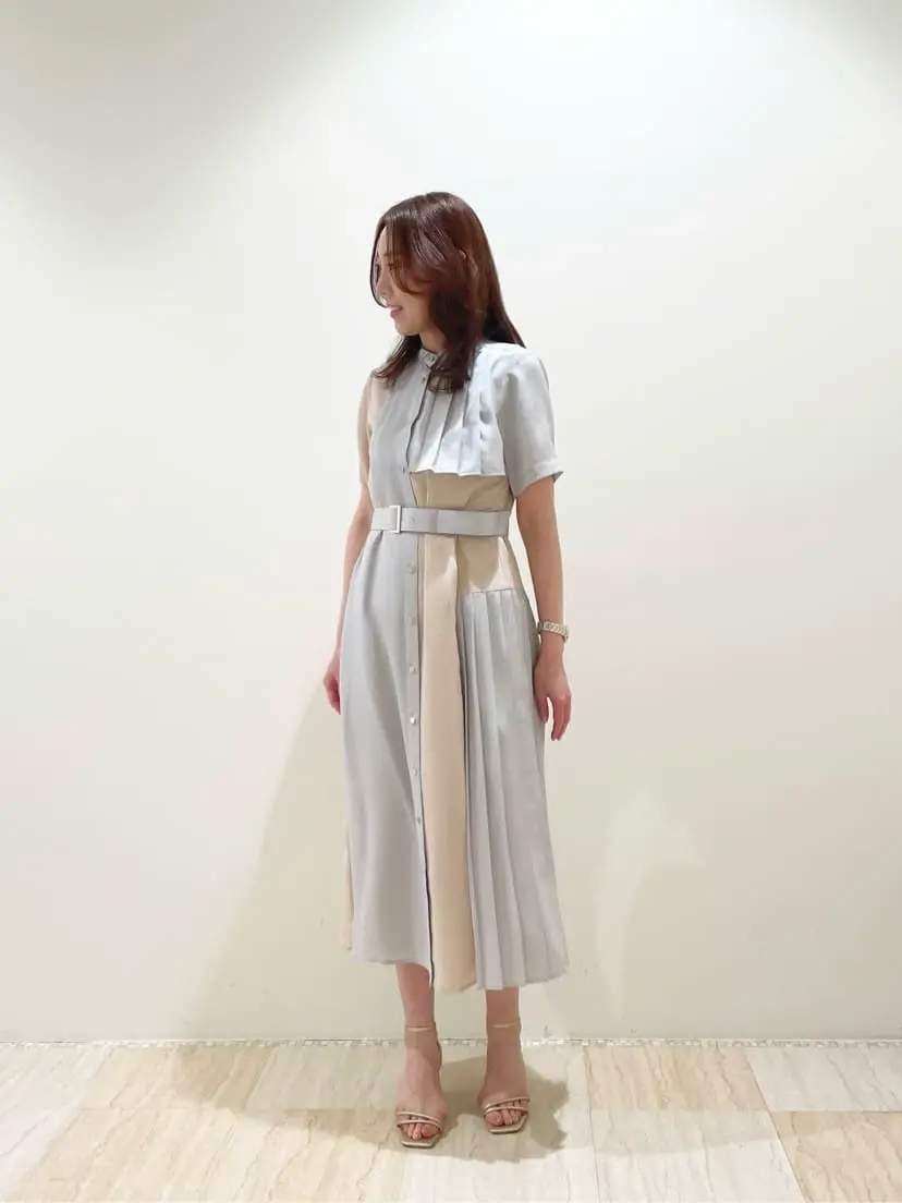 GRACE CONTINENTAL 赤間　 コーディネート画像