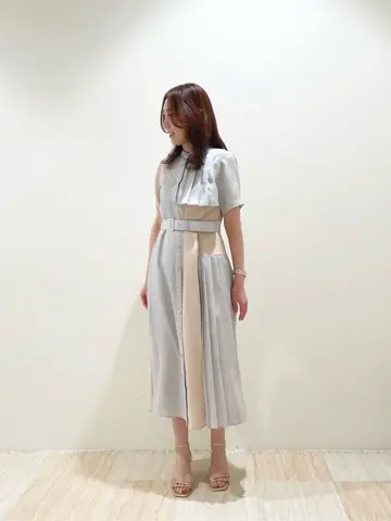 GRACE CONTINENTAL 赤間　 コーディネート画像