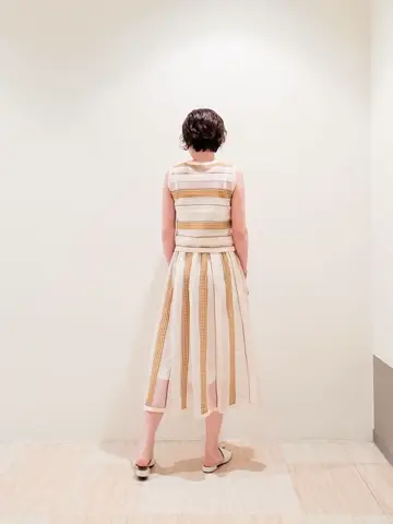 GRACE CONTINENTAL 今野　志保 コーディネート画像