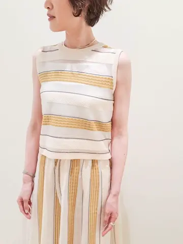 GRACE CONTINENTAL 今野　志保 コーディネート画像