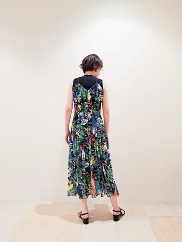 GRACE CONTINENTAL 今野　志保 コーディネート画像