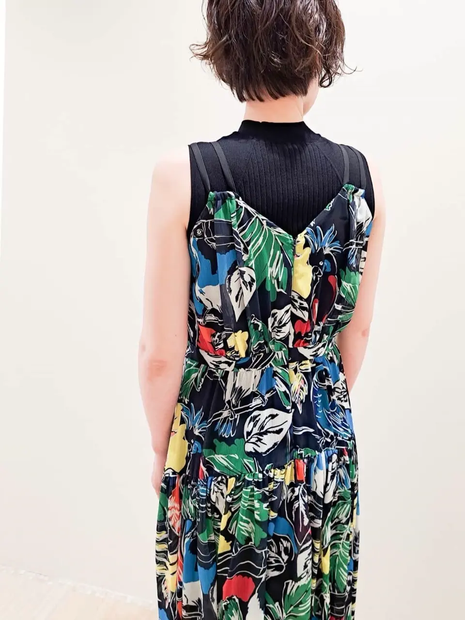 GRACE CONTINENTAL 今野　志保 コーディネート画像