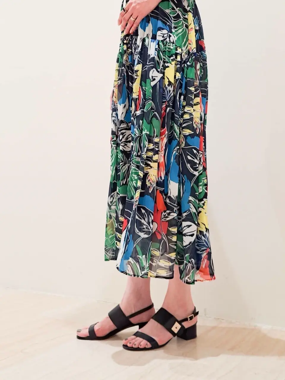 GRACE CONTINENTAL 今野　志保 コーディネート画像