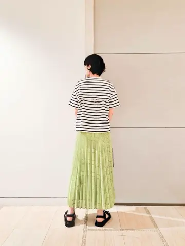 GRACE CONTINENTAL 今野　志保 コーディネート画像