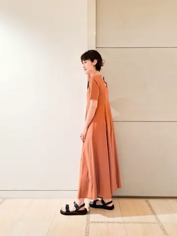 GRACE CONTINENTAL 今野　志保 コーディネート画像