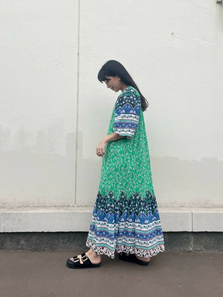 GRACE CONTINENTAL  Sekine コーディネート画像