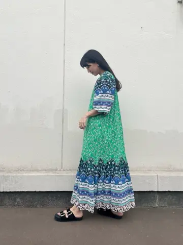 GRACE CONTINENTAL  Sekine コーディネート画像