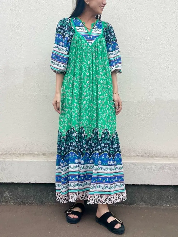 GRACE CONTINENTAL  Sekine コーディネート画像