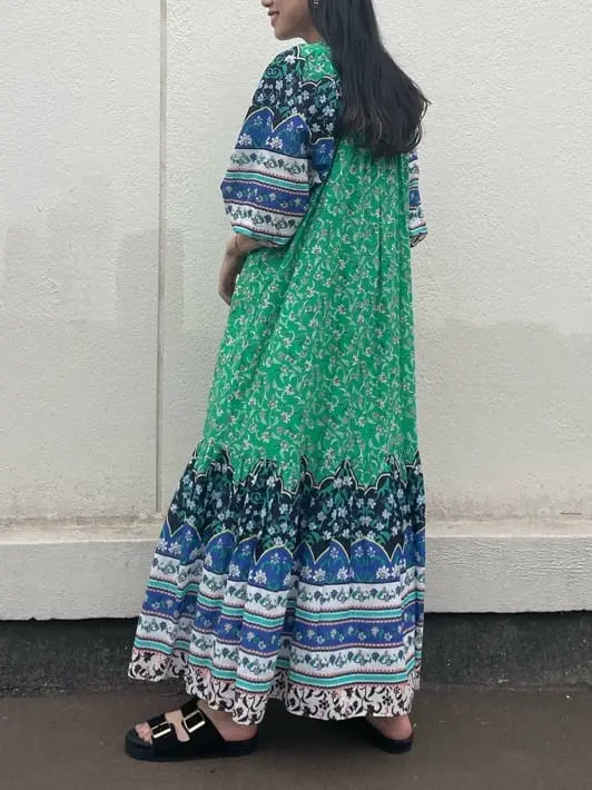 GRACE CONTINENTAL  Sekine コーディネート画像