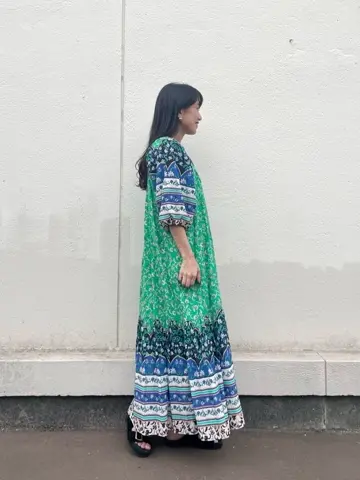 GRACE CONTINENTAL  Sekine コーディネート画像