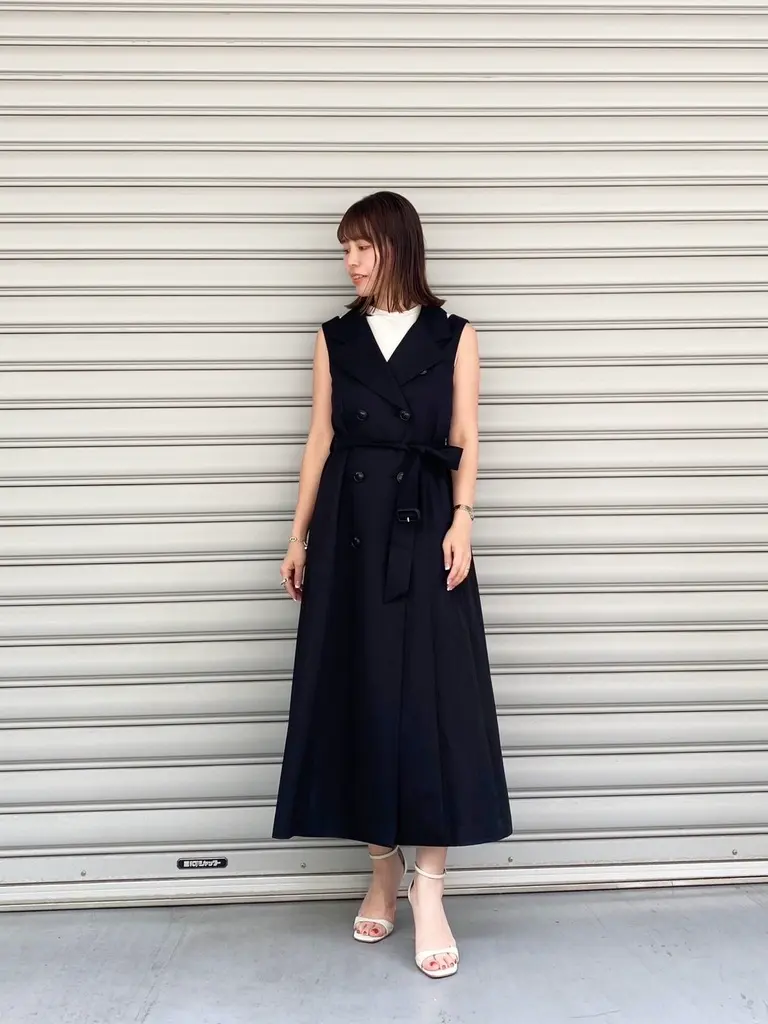 GRACE CONTINENTAL 古川温子 コーディネート画像