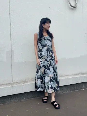 GRACE CONTINENTAL  Sekine コーディネート画像