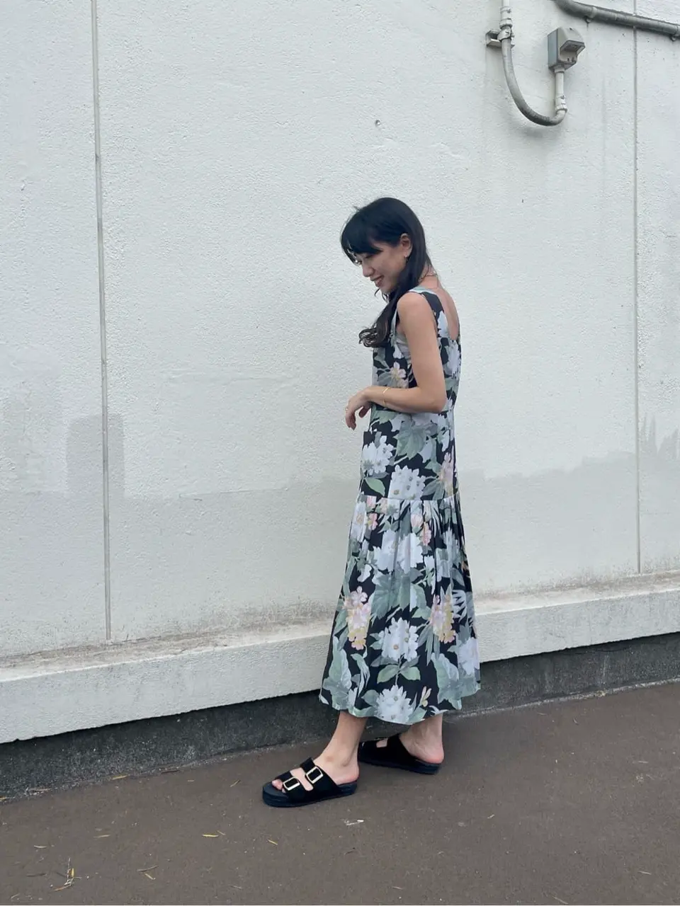 GRACE CONTINENTAL  Sekine コーディネート画像