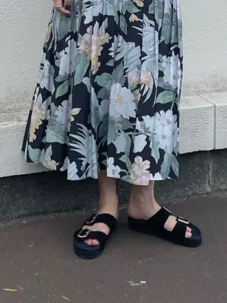 GRACE CONTINENTAL  Sekine コーディネート画像