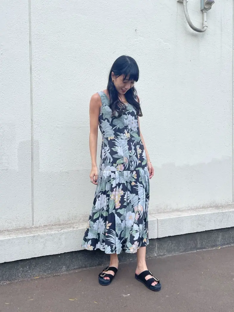 GRACE CONTINENTAL  Sekine コーディネート画像