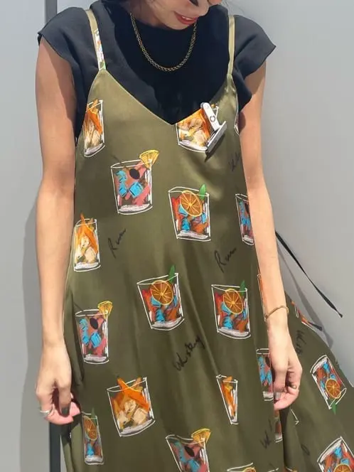 GRACE CONTINENTAL  Sekine コーディネート画像