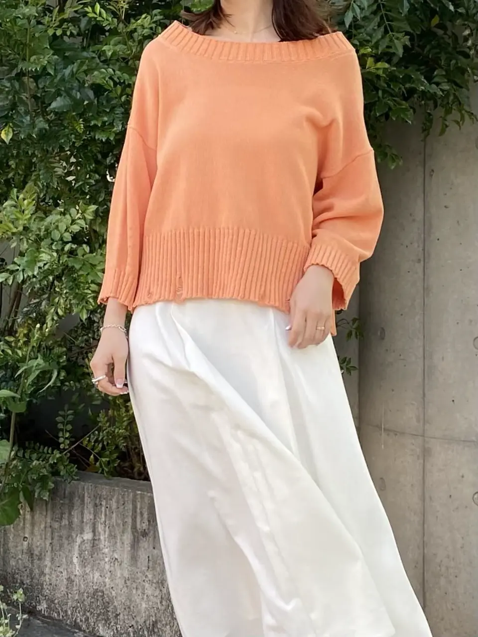 GRACE CONTINENTAL 古川温子 コーディネート画像