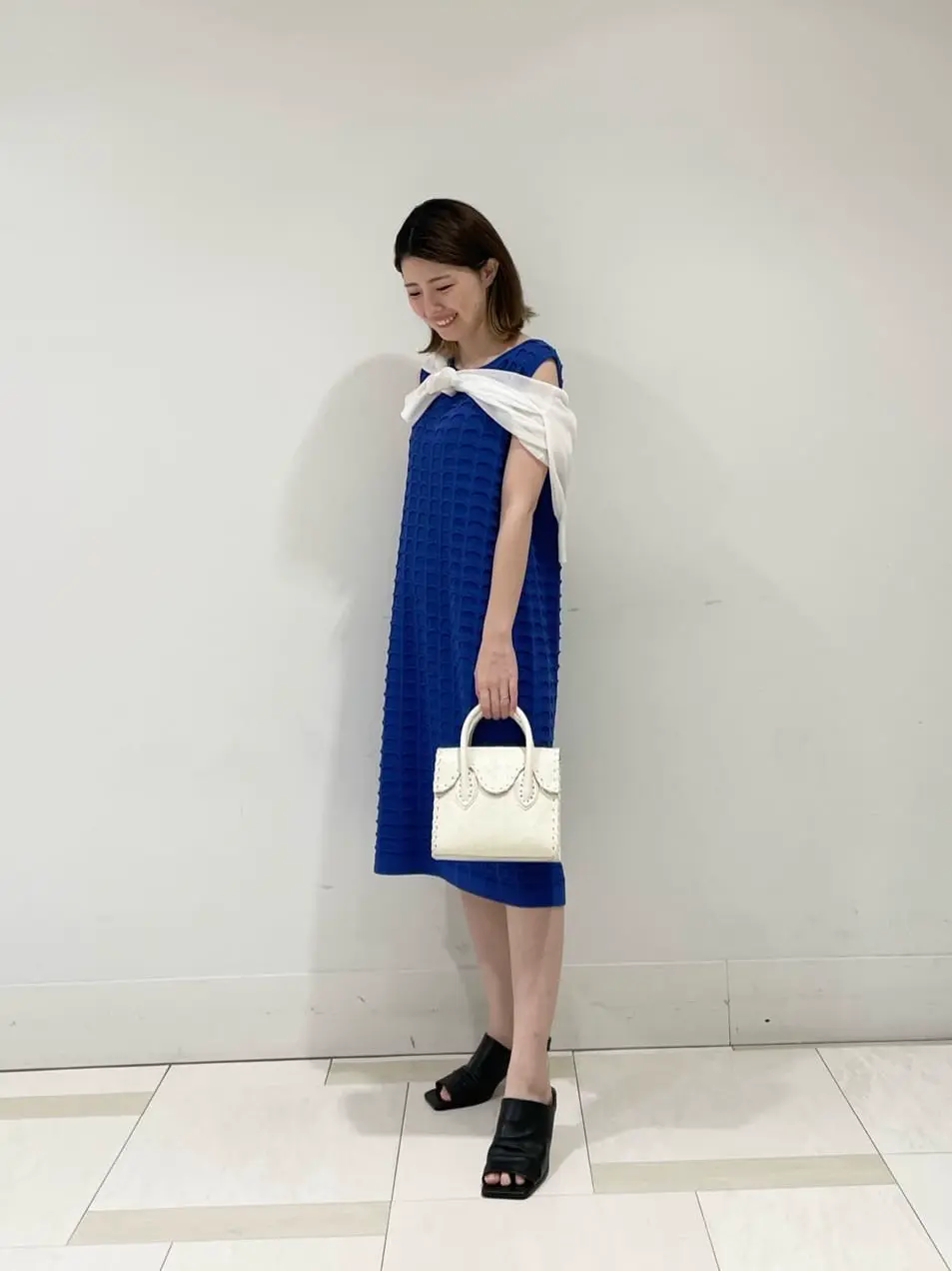 GRACE CONTINENTAL minami コーディネート画像