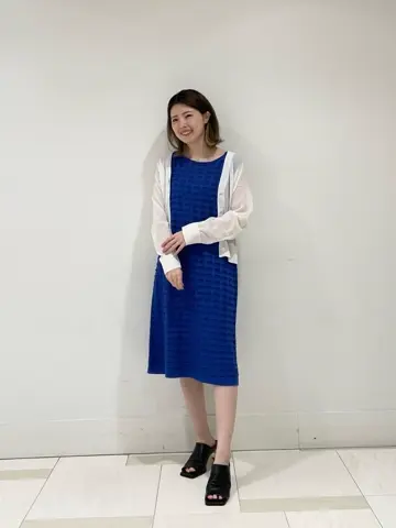 GRACE CONTINENTAL minami コーディネート画像