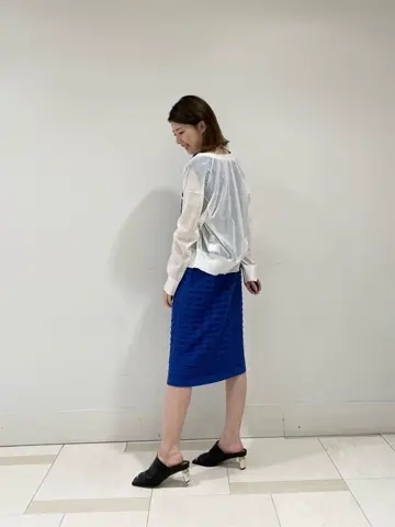 GRACE CONTINENTAL minami コーディネート画像