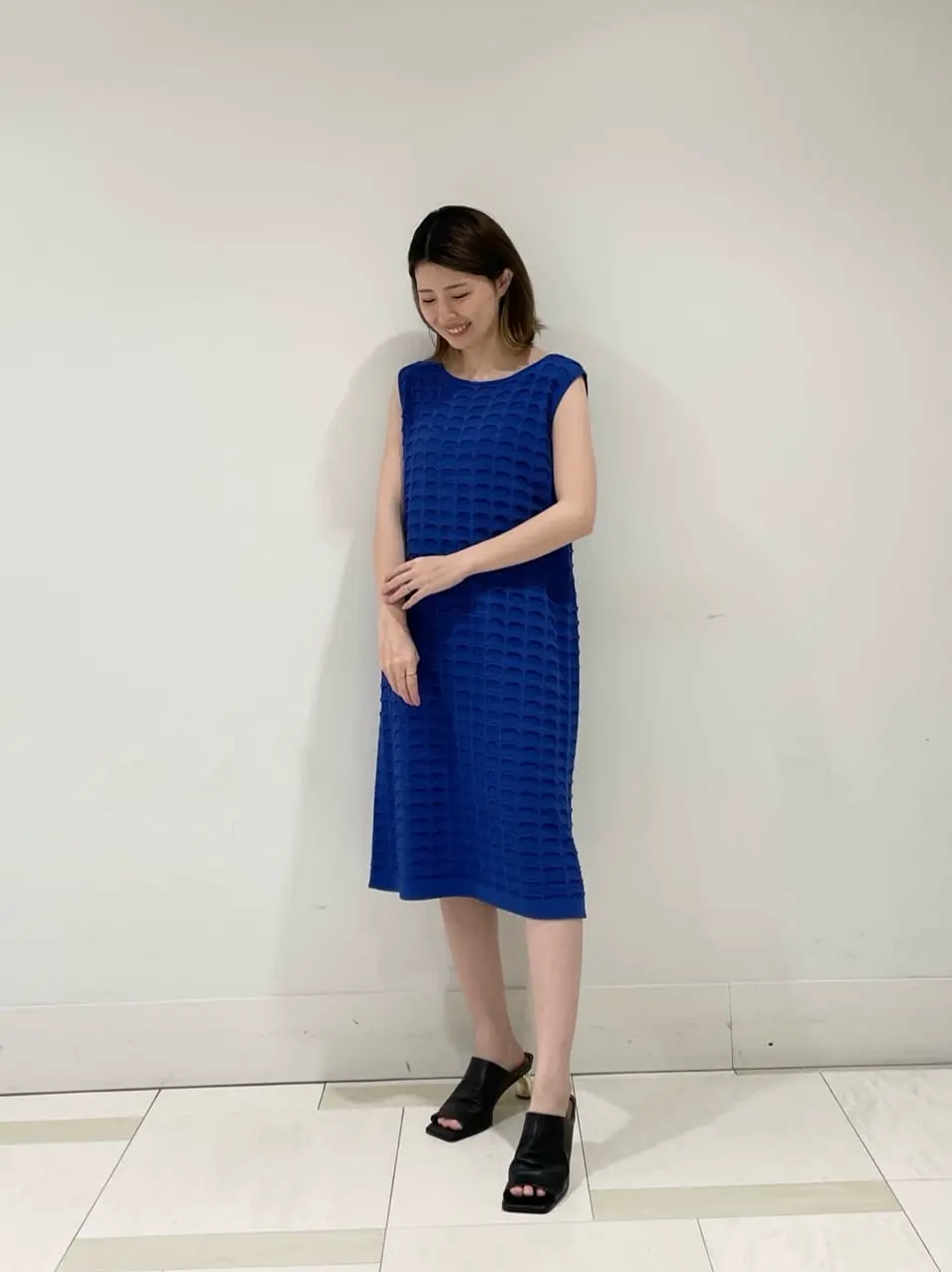 GRACE CONTINENTAL minami コーディネート画像