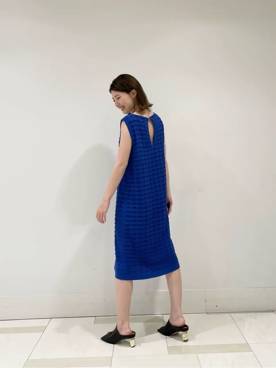 GRACE CONTINENTAL minami コーディネート画像