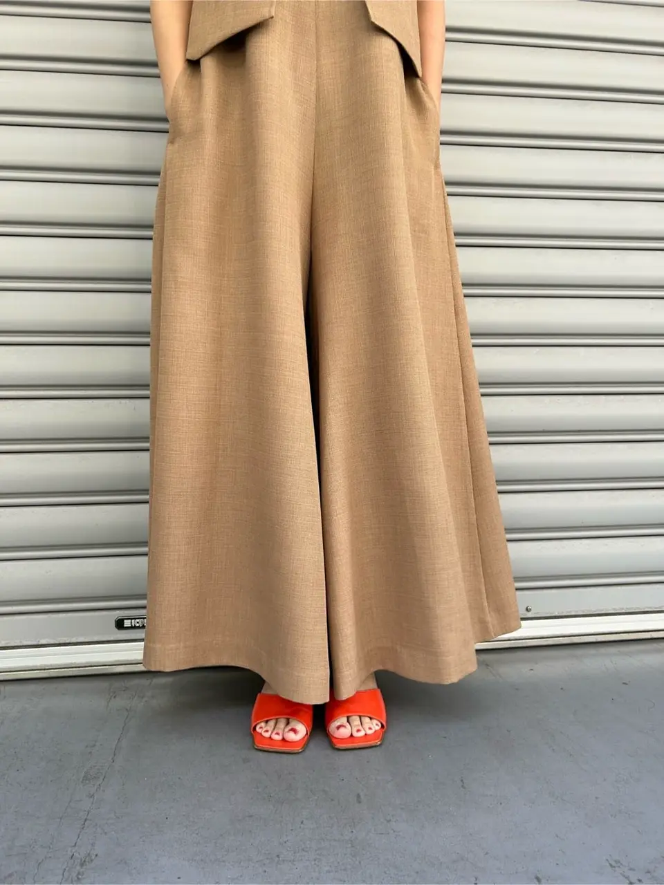 GRACE CONTINENTAL 佐藤　優里香 コーディネート画像