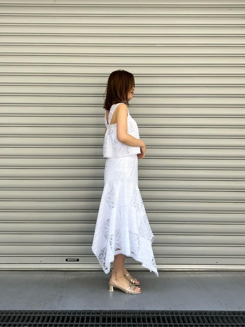 GRACE CONTINENTAL 佐藤　優里香 コーディネート画像