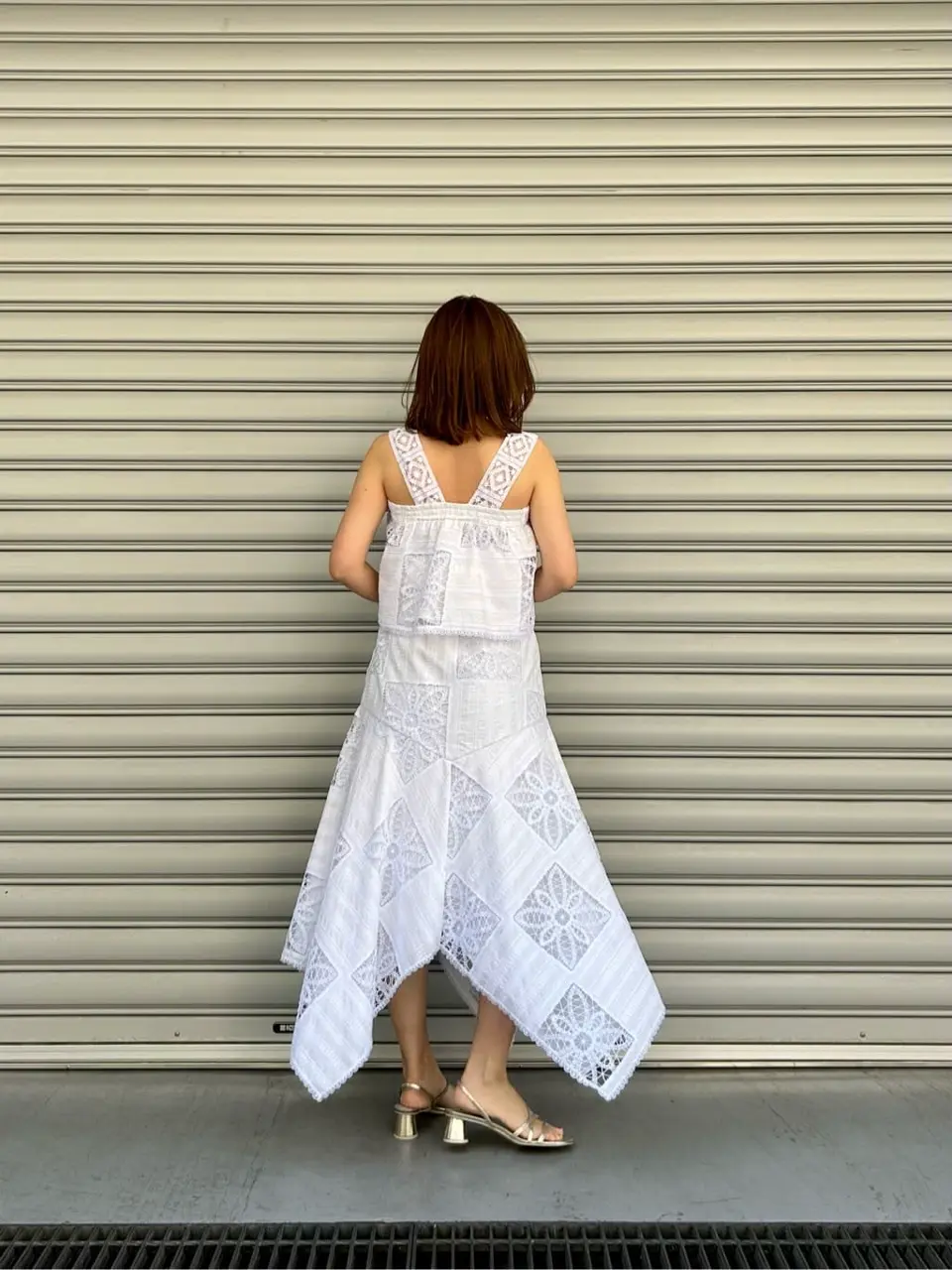 GRACE CONTINENTAL 佐藤　優里香 コーディネート画像