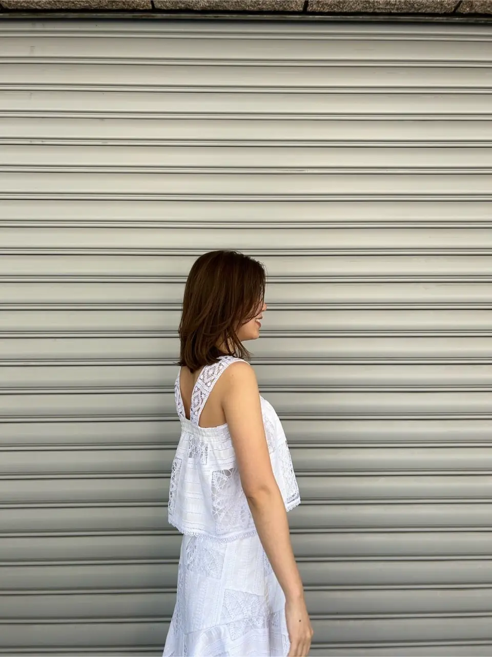 GRACE CONTINENTAL 佐藤　優里香 コーディネート画像