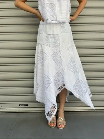 GRACE CONTINENTAL 佐藤　優里香 コーディネート画像