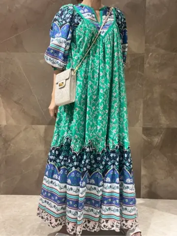 GRACE CONTINENTAL 穐山　香織 コーディネート画像