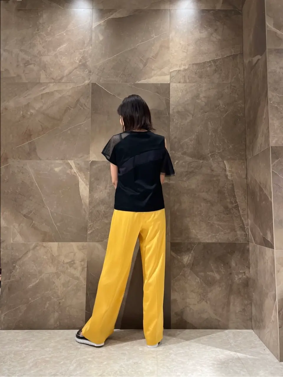 GRACE CONTINENTAL 穐山　香織 コーディネート画像