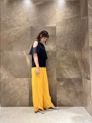 GRACE CONTINENTAL 穐山　香織 コーディネート画像