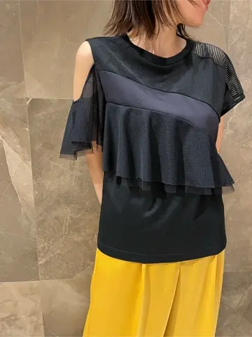 GRACE CONTINENTAL 穐山　香織 コーディネート画像