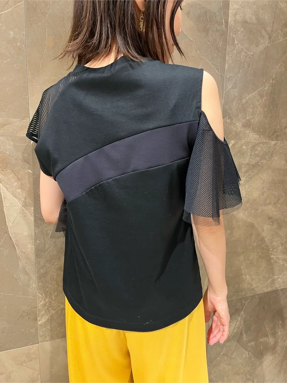 GRACE CONTINENTAL 穐山　香織 コーディネート画像