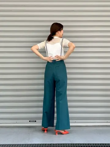 GRACE CONTINENTAL 佐藤　優里香 コーディネート画像