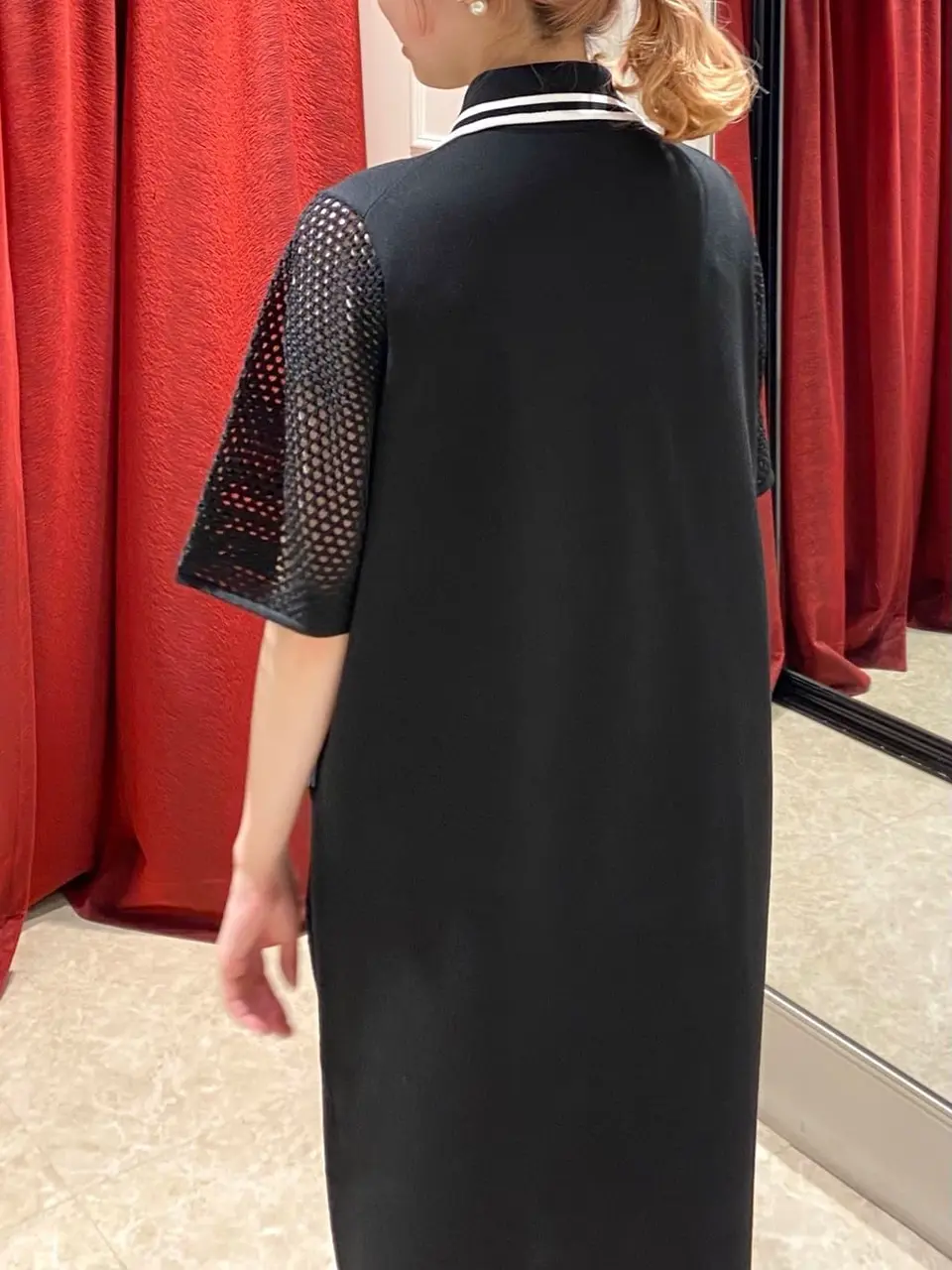 GRACE CONTINENTAL Abe コーディネート画像