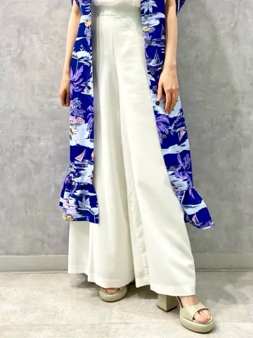 GRACE CONTINENTAL Abe コーディネート画像