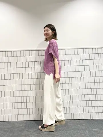 GRACE CONTINENTAL minami コーディネート画像