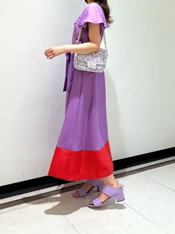 GRACE CONTINENTAL MORITA AI コーディネート画像